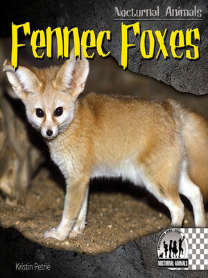 cover image of Fennec Foxes